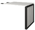 Конференц-приставка (металлик , белый, антрацит)