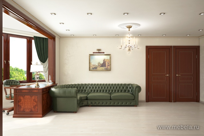 кабинет Privilege