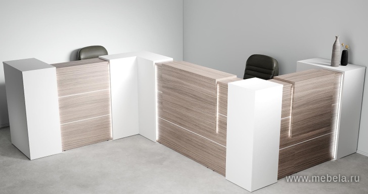 стойка ресепшн Onix