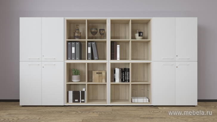 кабинет Kortez White