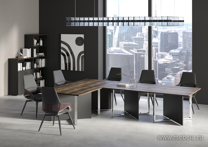 кабинет Shift Mali