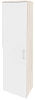 Гардероб узкий (левый)