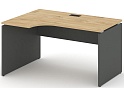 Стол рабочий эргономичный (Левый)