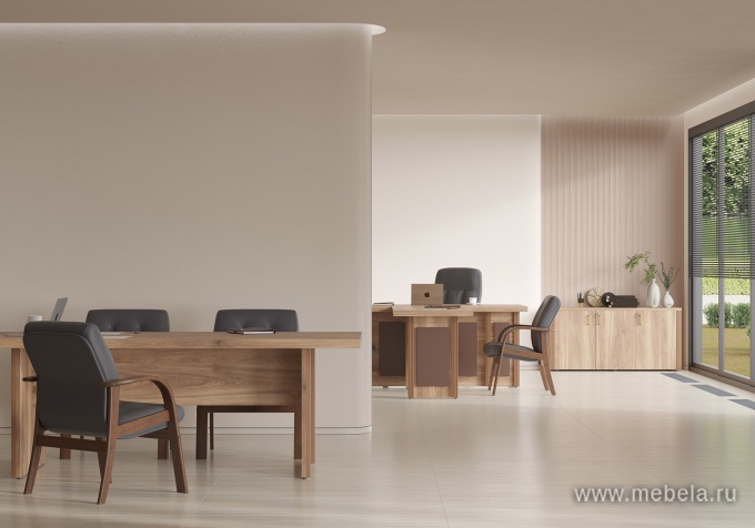 кабинет Monza Nut