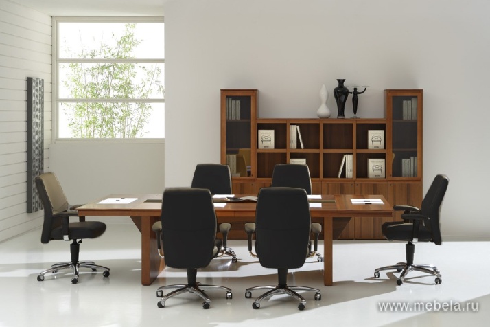 кабинет руководителя Eur