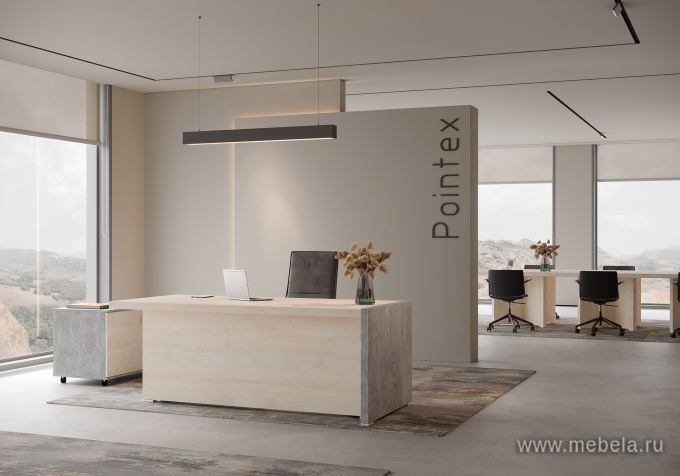 кабинет Solid B Light