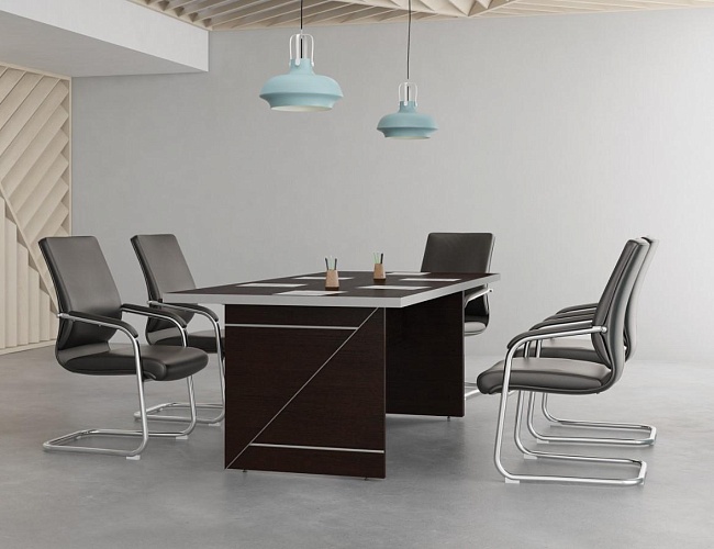 фото столы переговоров Зум №2