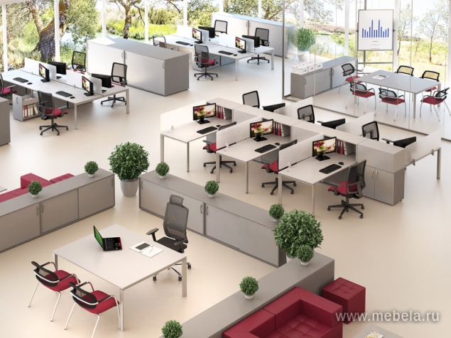 мебель для персонала Bridge