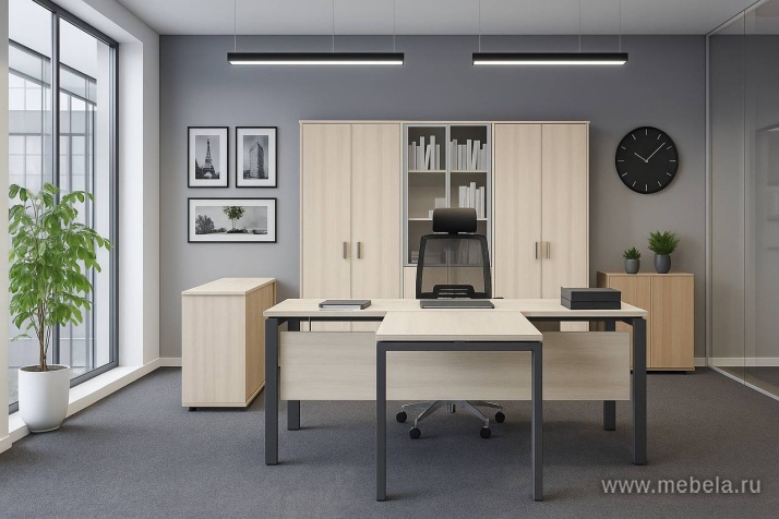 кабинет Trend Metal