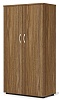 Офисный шкаф закрытый средний