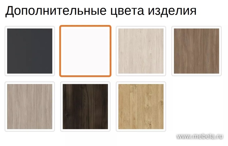 ресепшн Onix Anthracite