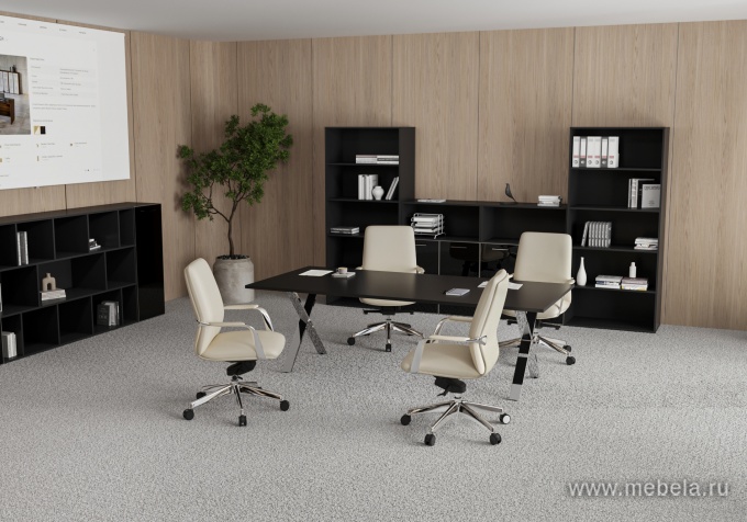 кабинет Cross