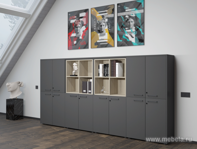 кабинет Kortez White