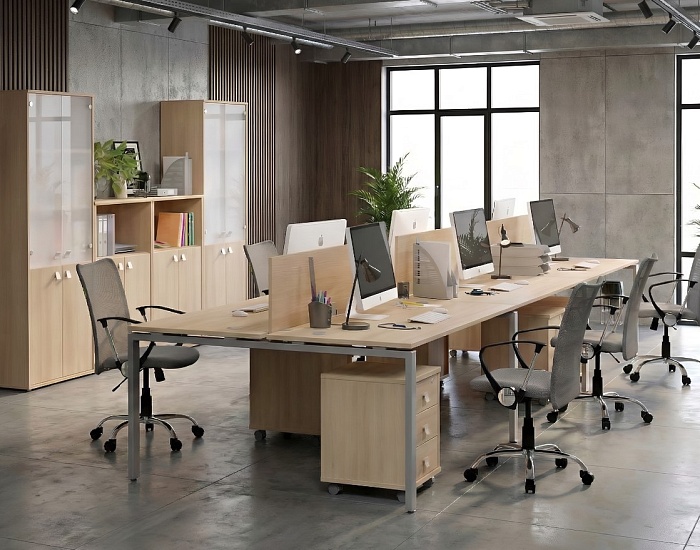 фото мебель Метал Стайл Акация					