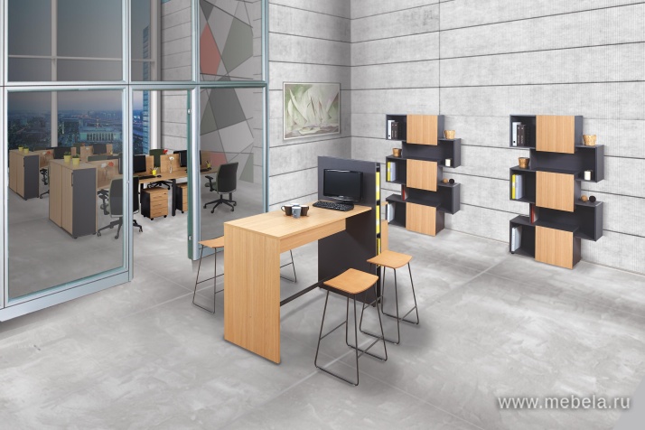 мебель для персонала UP!