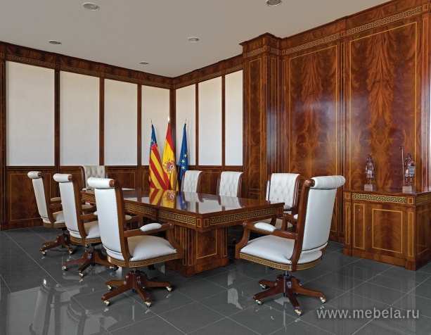 кабинет Art & Luxe