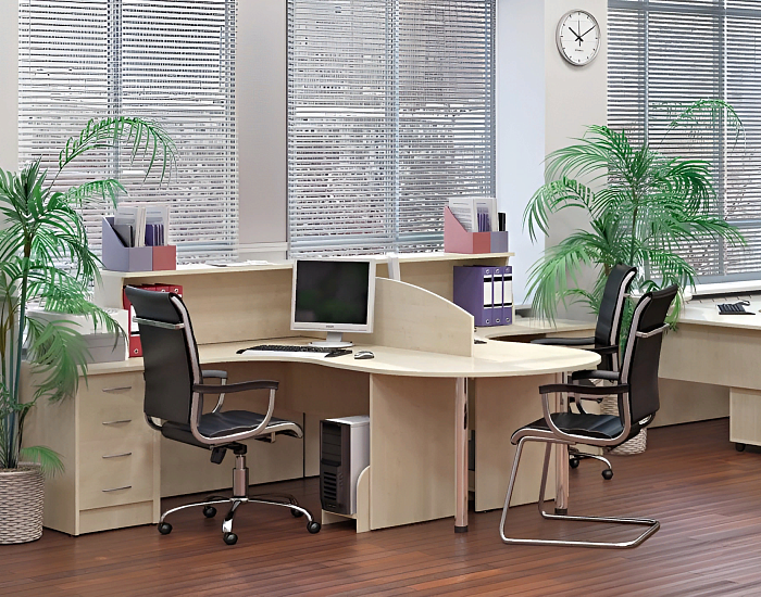 фото мебель Riva Клен					 №2					