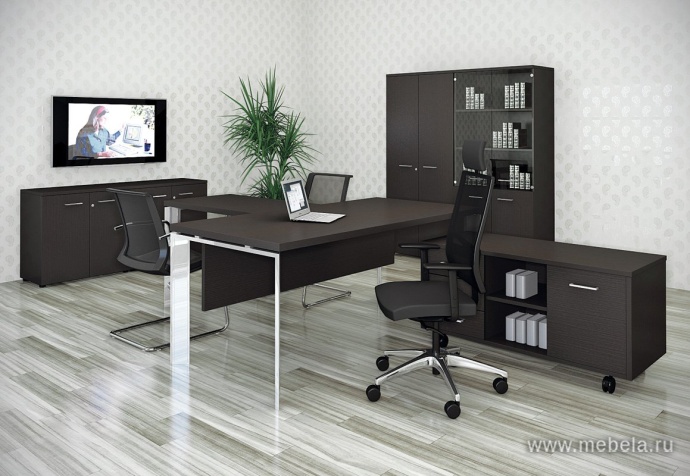 кабинет Fermo Metal