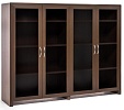 Офисный шкаф-витрина