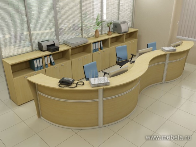 ресепшн Profi