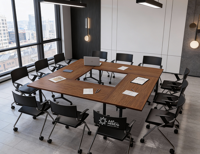 фото столы складные Mobi 22mm №2