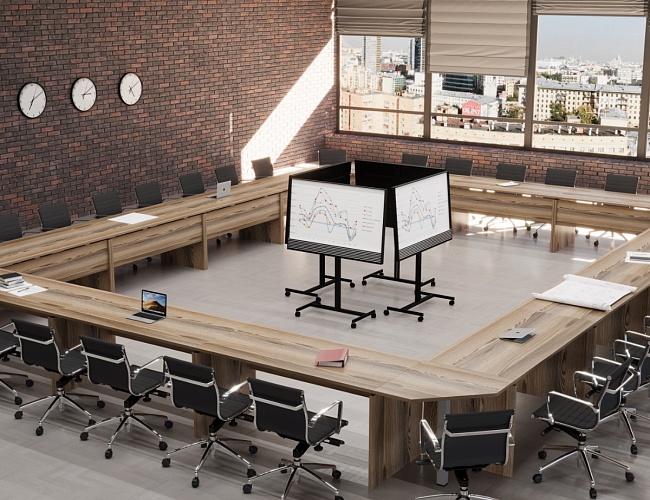 фото столы Аргентум №5