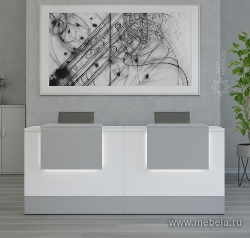 ресепшн Style Grey