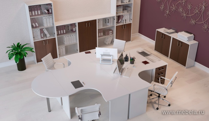 мебель Argo White