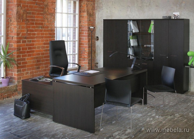 кабинет Fermo Wood