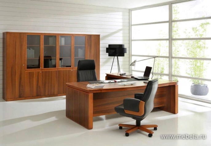 кабинет руководителя Eur