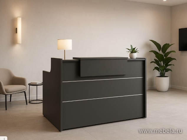 ресепшн Onix Anthracite