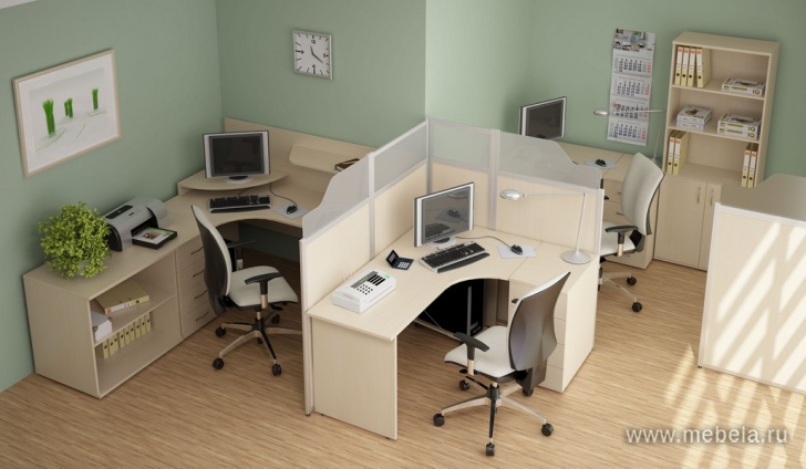 мебель для персонала Рондо