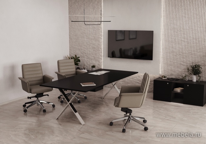 кабинет Cross