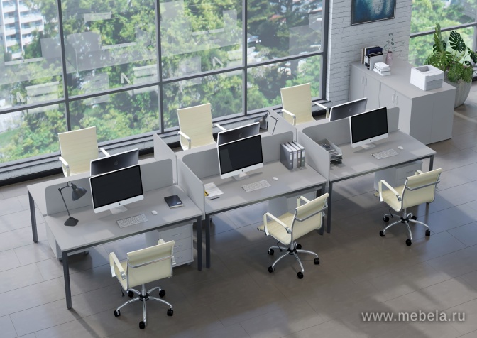 мебель Slim system Grey