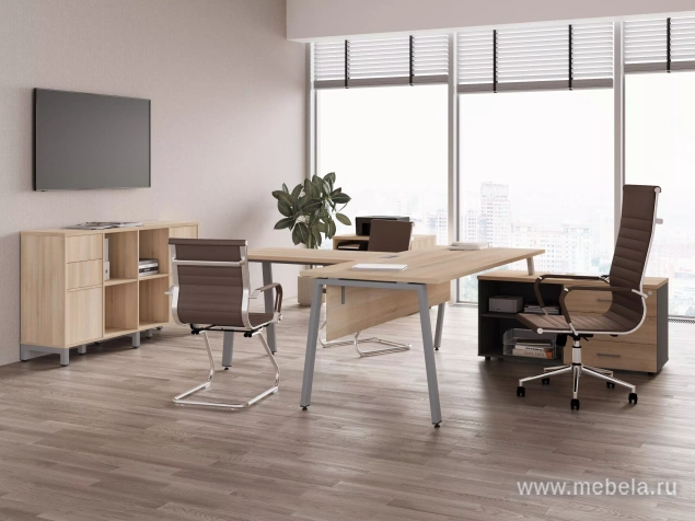 кабинет Project Acacia