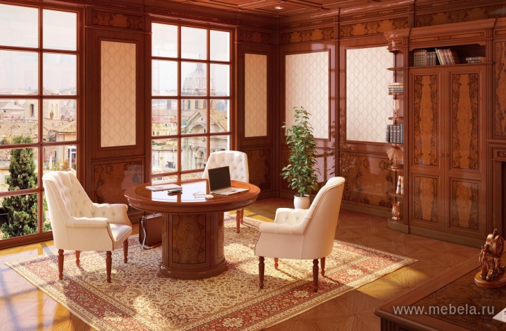 кабинет Privilege