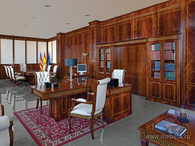 кабинет Art & Luxe