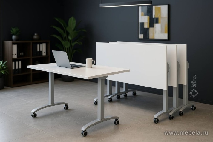 столы складные Mobile System