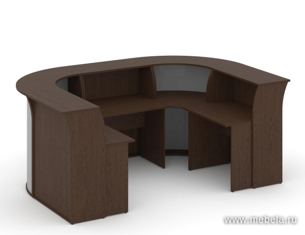 ресепшн Riva Wenge