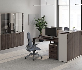 офисная мебель Evo Metal