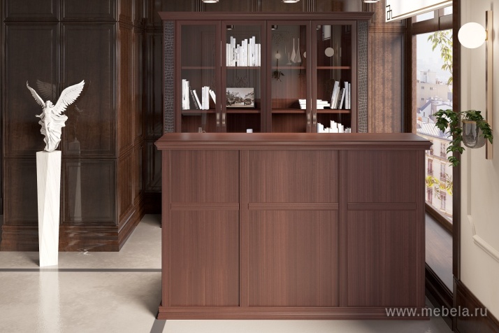 ресепшн Porto Wenge