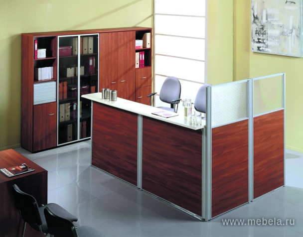 ресепшн Матрица