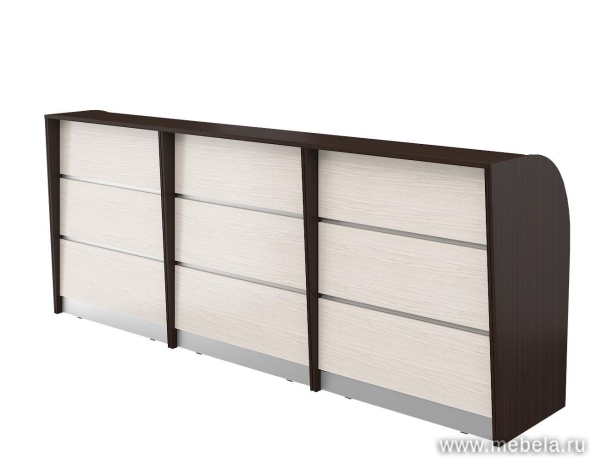 ресепшн Rapid White