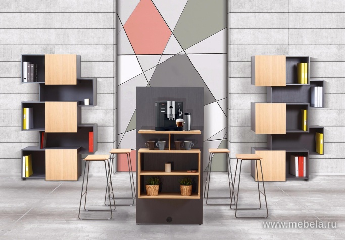 мебель для персонала UP!