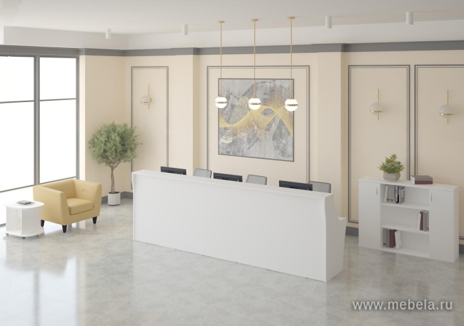 ресепшн Комфорт White
