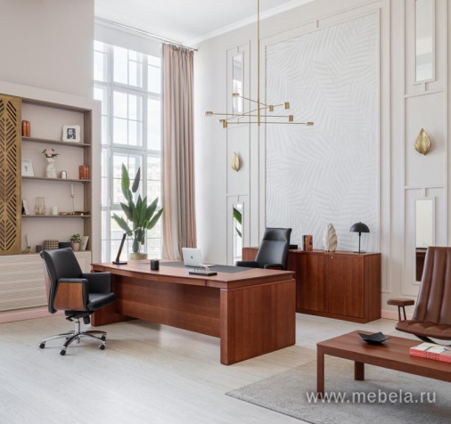 кабинет Lago Nut