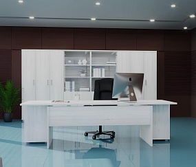 кабинет Аргентум Сосна