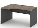 Стол рабочий эргономичный (Левый)