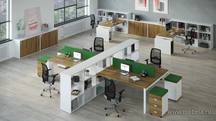 мебель для персонала Tess