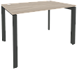 Стол письменный Onix на П-образном металлокаркасе